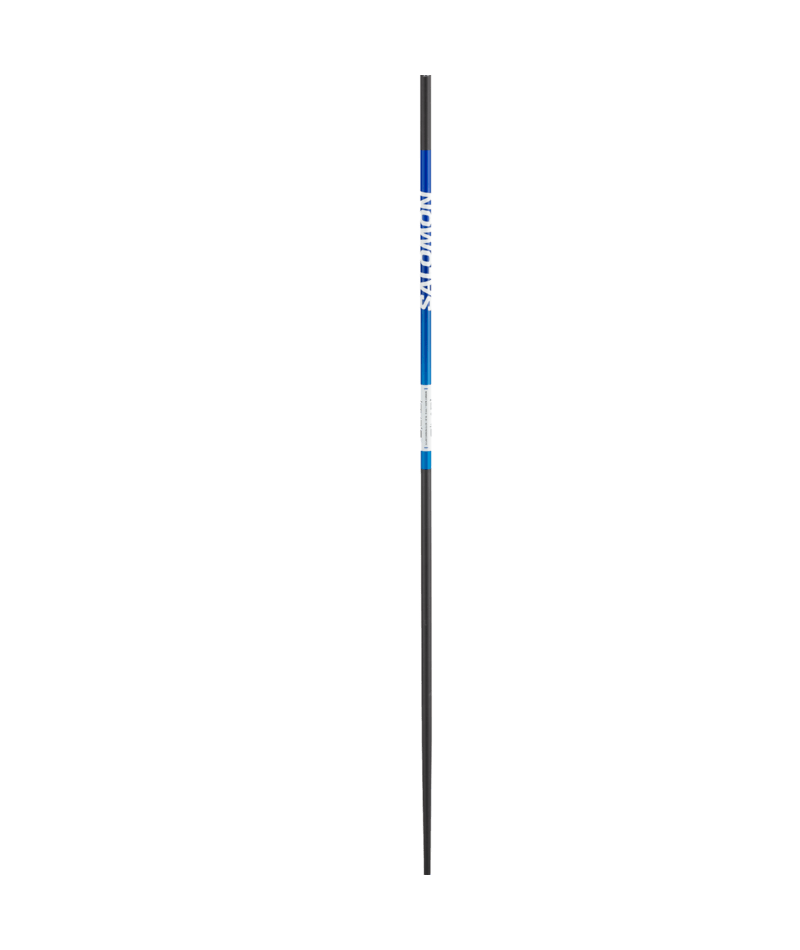 Salomon 1*2 SLAB CARBON SHAFT sífutó felszerelés (Race Blue)