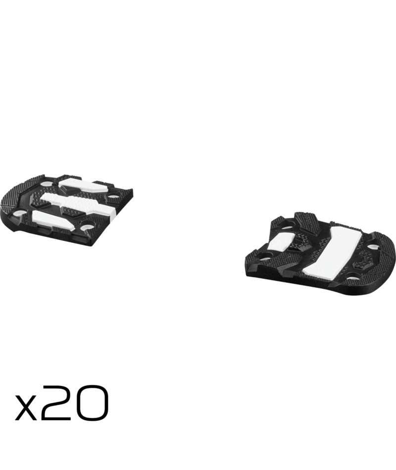 Salomon JUNIOR (A) GRIPWALK PADS kiegészítő (Black)