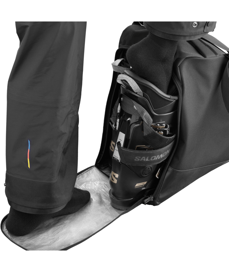 Salomon ORIGINAL GEARBAG táska (BLACK), 2. nézet