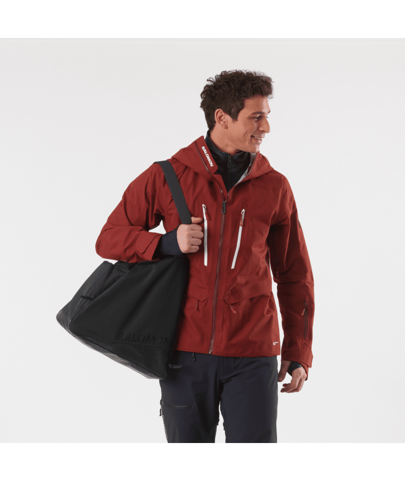 Salomon ORIGINAL GEARBAG táska (BLACK), 5. nézet