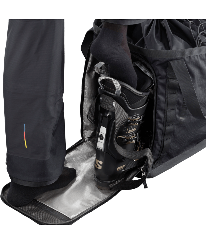 Salomon EXTEND MAX GEARBAG táska (BLACK), 2. nézet