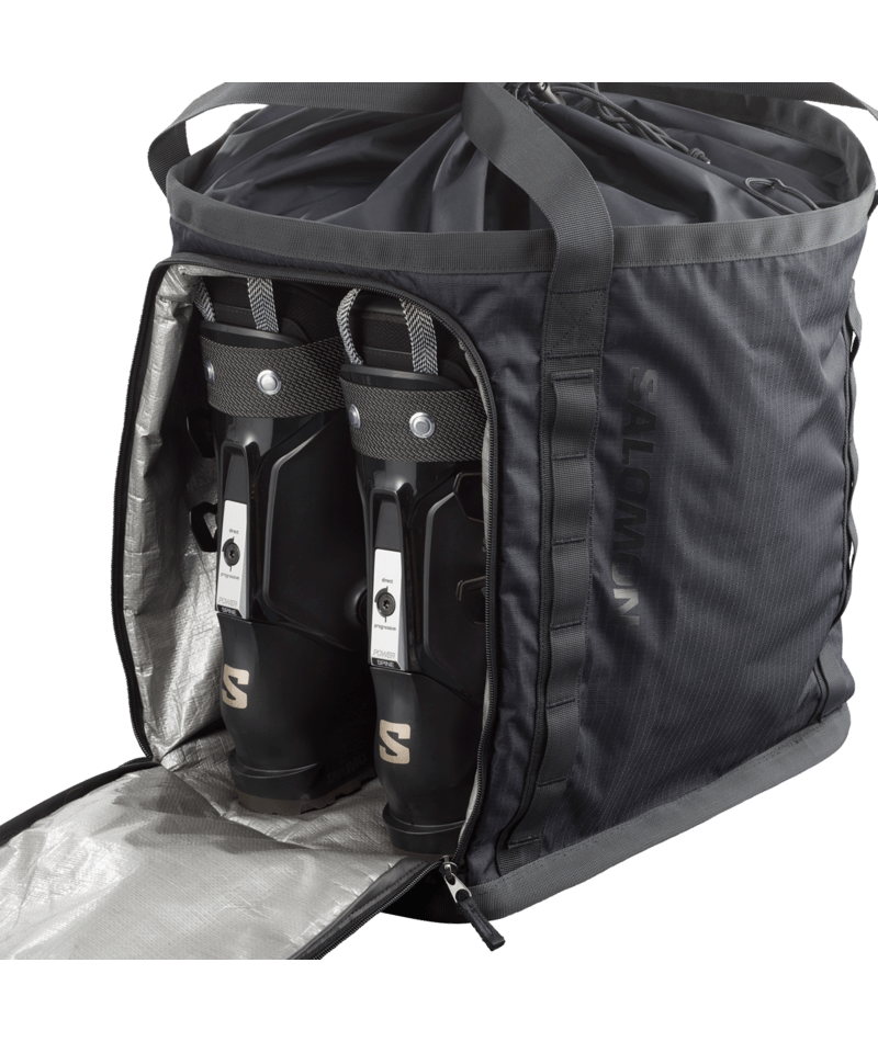 Salomon EXTEND MAX GEARBAG táska (BLACK), 3. nézet