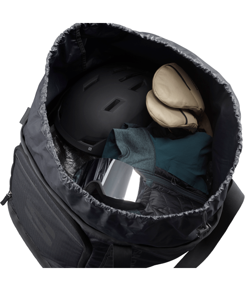 Salomon EXTEND MAX GEARBAG táska (BLACK), 4. nézet