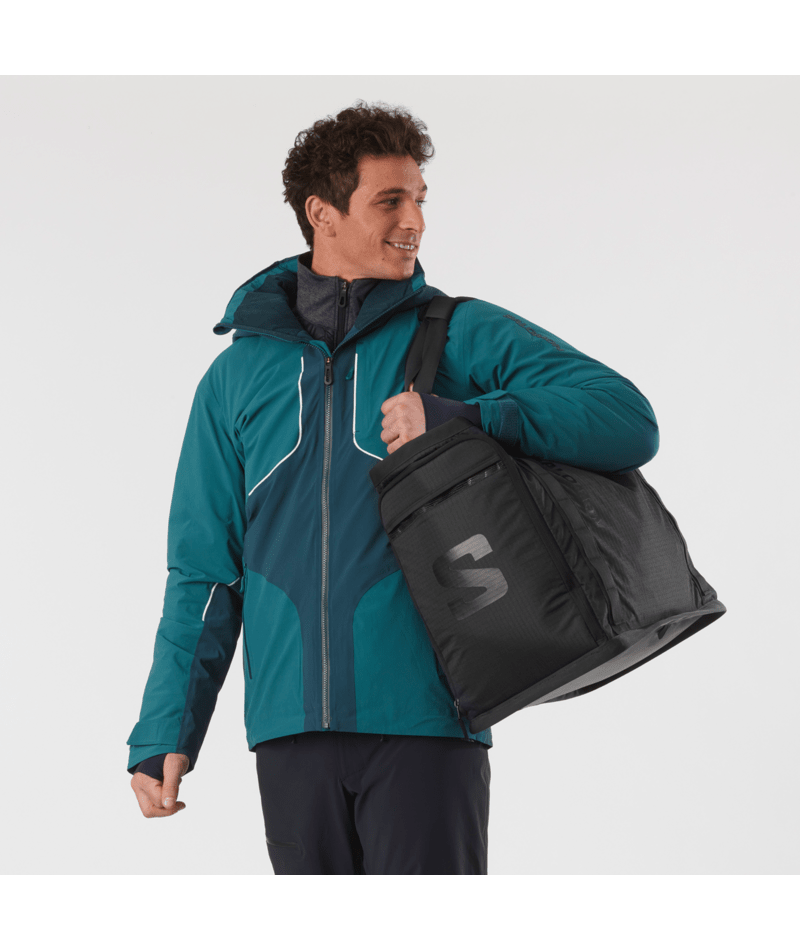 Salomon EXTEND MAX GEARBAG táska (BLACK), 6. nézet