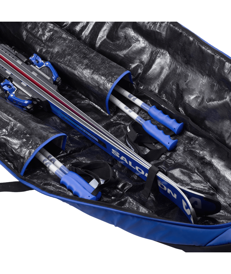 Salomon SKITRIP 1 PAIR PADDED 195 táska (RACE BLUE), 3. nézet