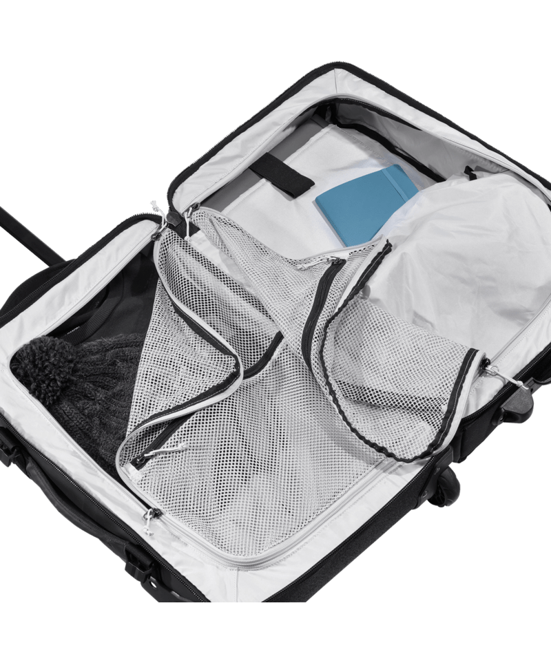 Salomon CONTAINER 40L táska (BLACK), 2. nézet