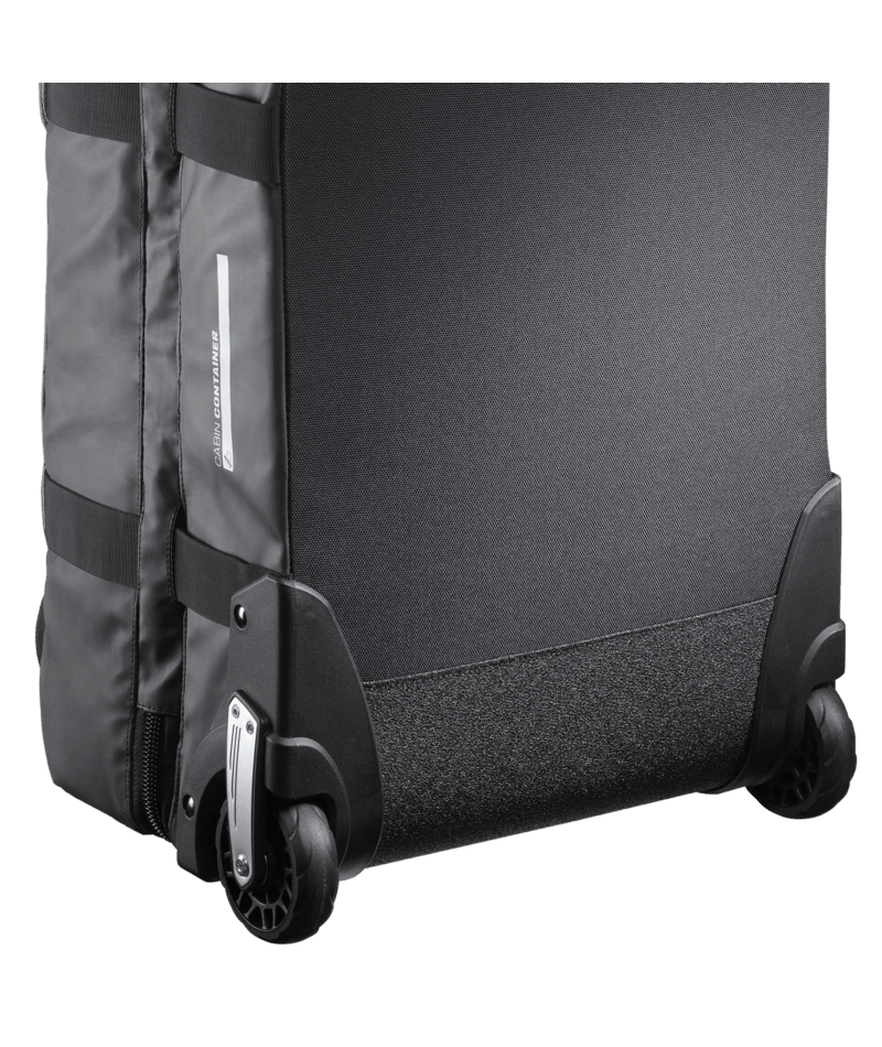 Salomon CONTAINER 40L táska (BLACK), 3. nézet