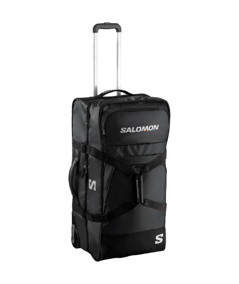 Salomon CONTAINER 100L-BLACK táska (BLACK)