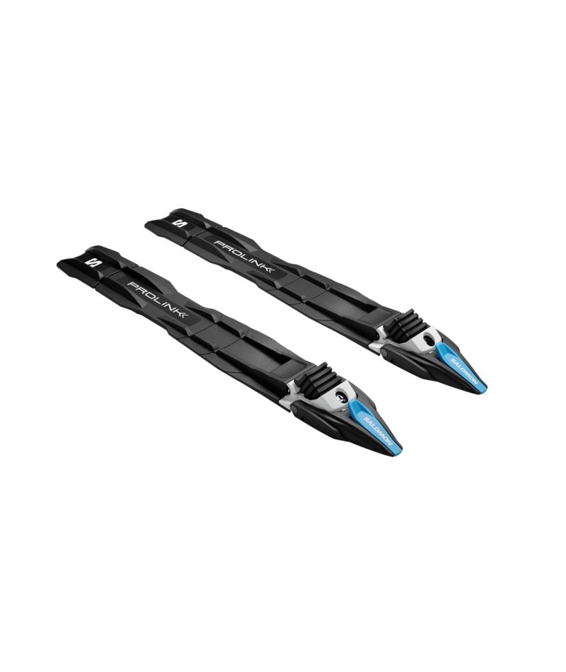 Salomon PROLINK RACE JR CL sífutó felszerelés (Blue / Black)