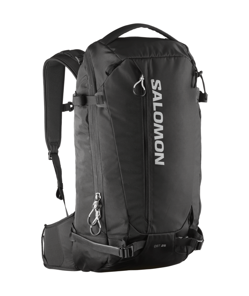 Salomon QST 25 táska (BLACK)