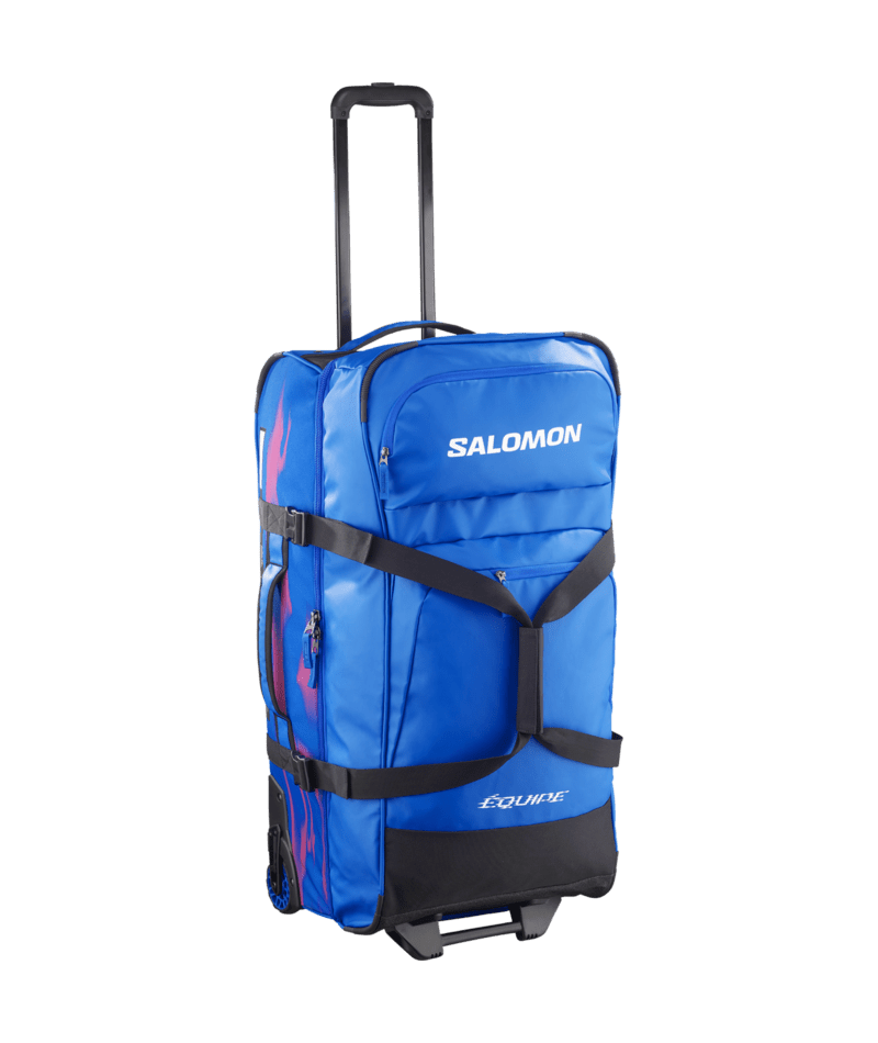 Salomon CONTAINER 100 táska (RACE BLUE / Fiery Red)