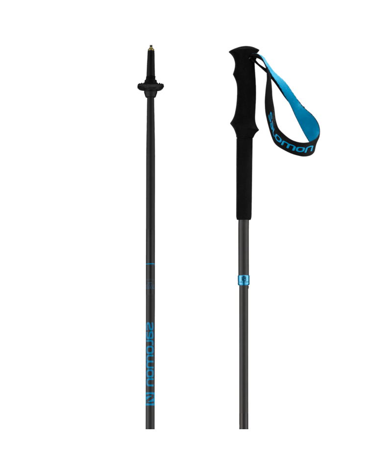 Salomon MTN OUTDOOR síbot (Black)