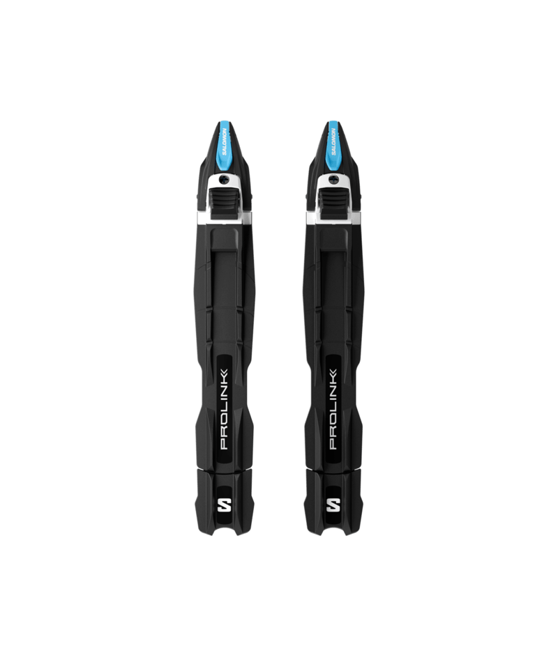 Salomon PROLINK RACE JR SK sífutó felszerelés (Blue / Black), 2. nézet