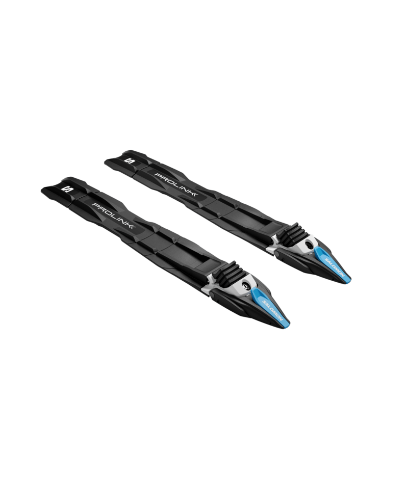 Salomon PROLINK RACE JR SK sífutó felszerelés (Blue / Black)