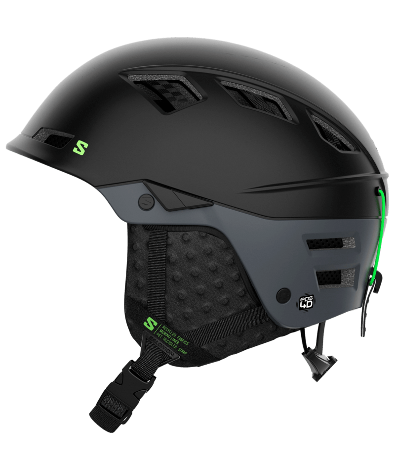 Salomon MTN LAB sísisak (Black), 3. nézet