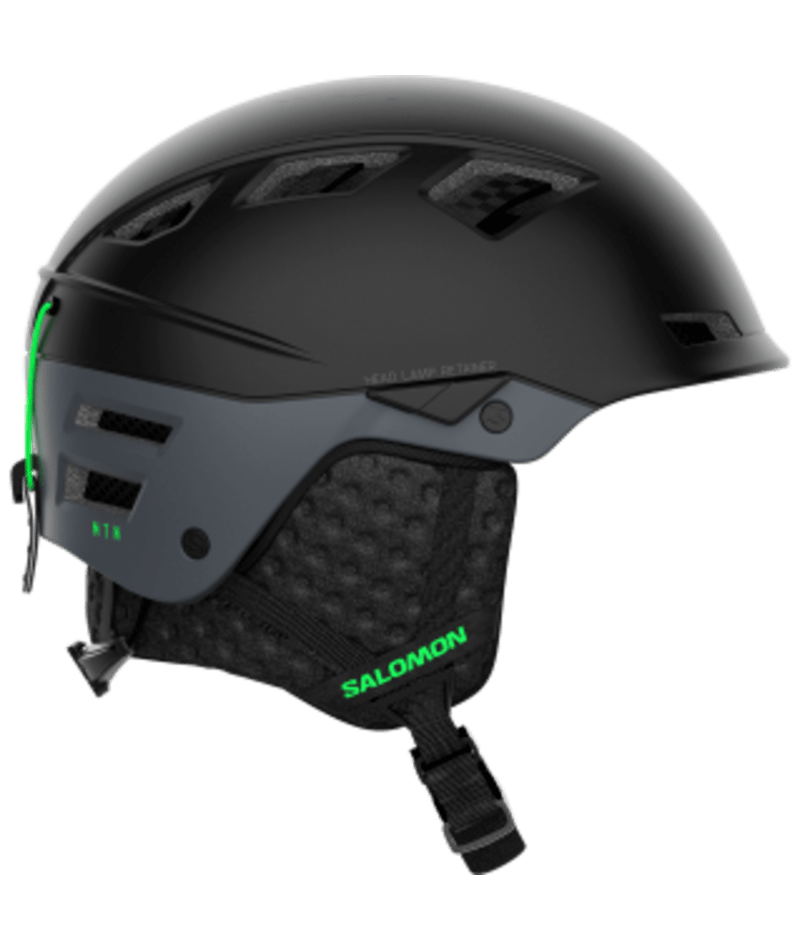 Salomon MTN LAB sísisak (Black)