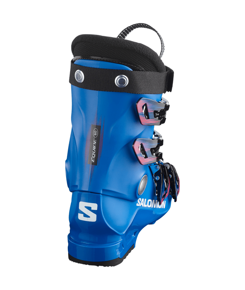 Salomon EQUIPE 60T L sícipő (Race Blue / White), 2. nézet
