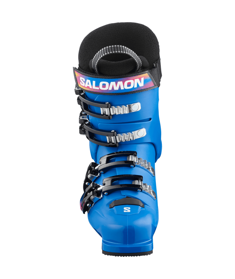 Salomon EQUIPE 60T L sícipő (Race Blue / White), 5. nézet