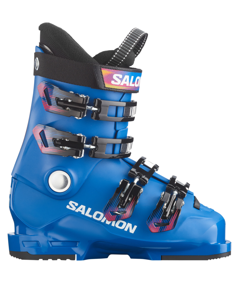 Salomon EQUIPE 60T L sícipő (Race Blue / White)