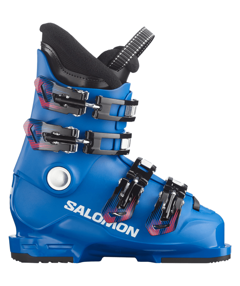 Salomon EQUIPE 60 T M sícipő (RACE BLUE / WHITE / EQUIPE RED)