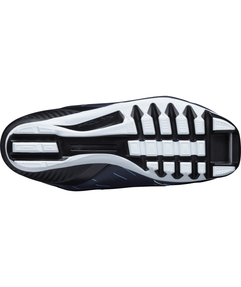 Salomon RC9 VITANE sífutó felszerelés (Ebony / Kentucky Blue), 3. nézet