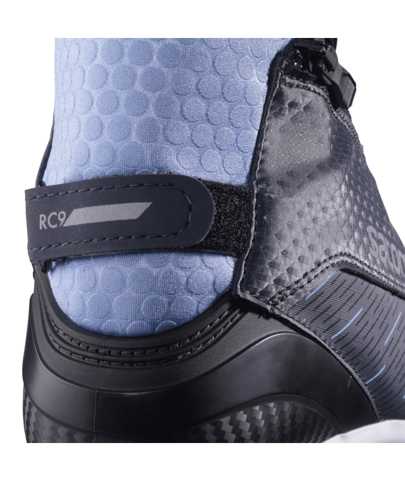 Salomon RC9 VITANE sífutó felszerelés (Ebony / Kentucky Blue), 4. nézet