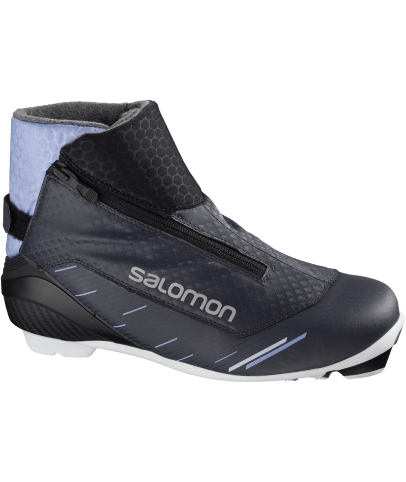 Salomon RC9 VITANE sífutó felszerelés (Ebony / Kentucky Blue)