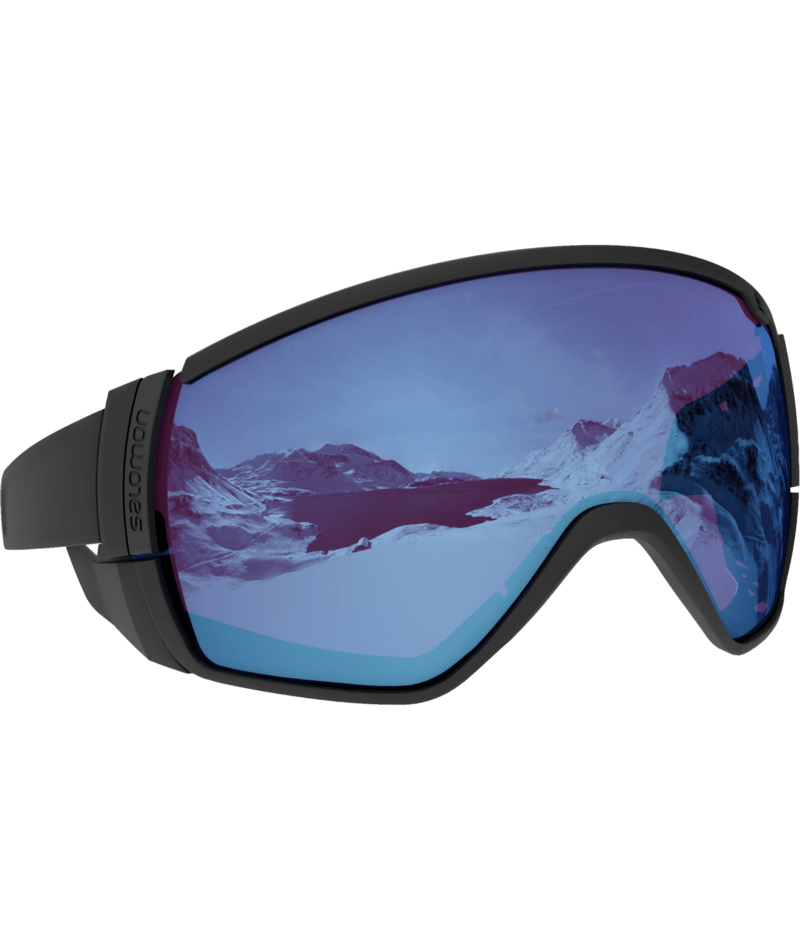 Salomon DRIVER CA SIGMA ML S.BLUE LENS kiegészítő (Black)