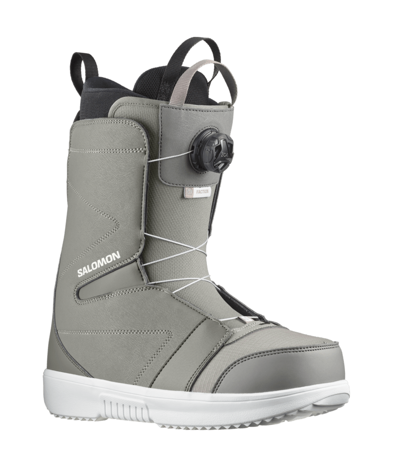 Salomon FACTION BOA snowboard (Steeple Gray / Pewter)