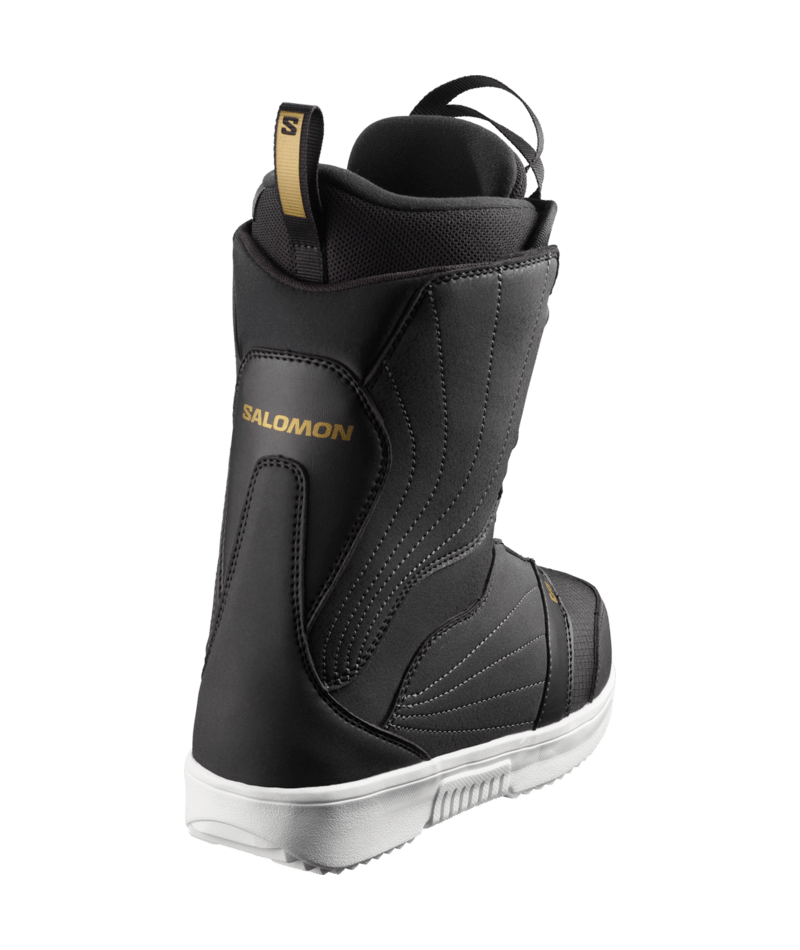 Salomon PEARL BOA snowboard (Black / White), 3. nézet