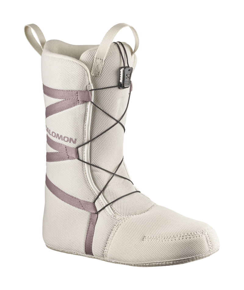 Salomon PEARL BOA snowboard (Almond Milk / Vanilla Ice), 4. nézet
