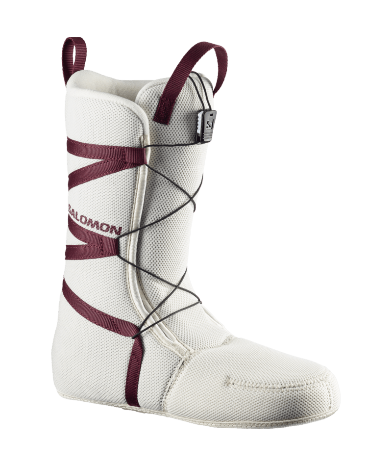 Salomon PEARL BOA snowboard (Tawny Port / Tawny Port), 3. nézet