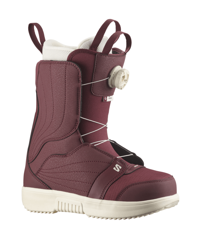 Salomon PEARL BOA snowboard (Tawny Port / Tawny Port)