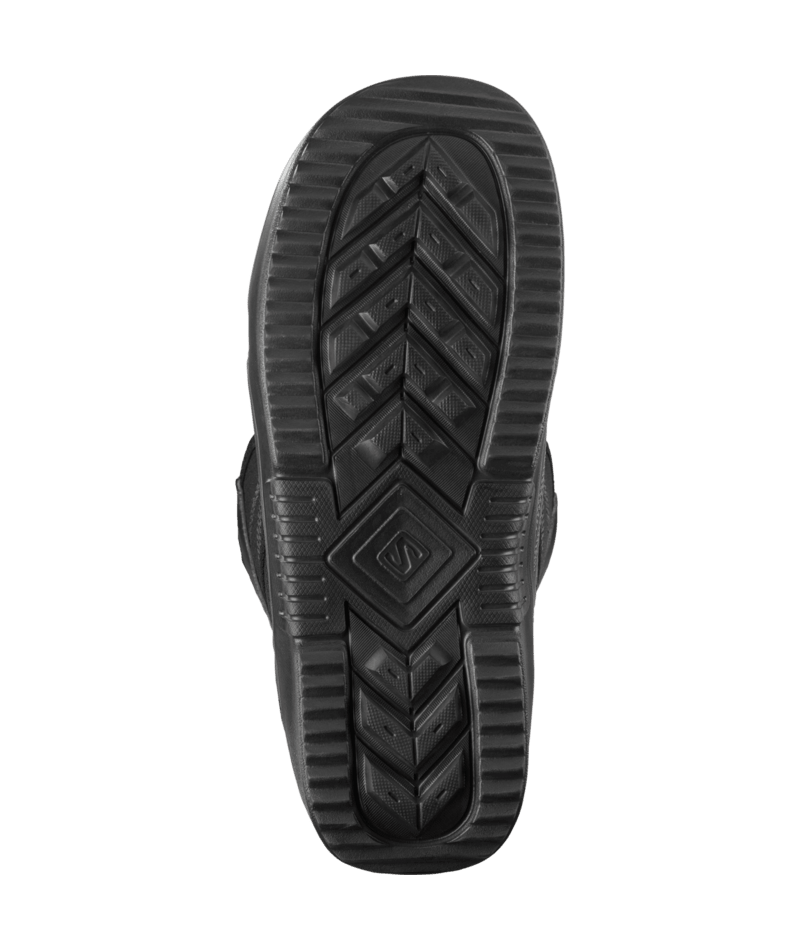 Salomon TITAN BOA snowboard (Black / Black), 2. nézet