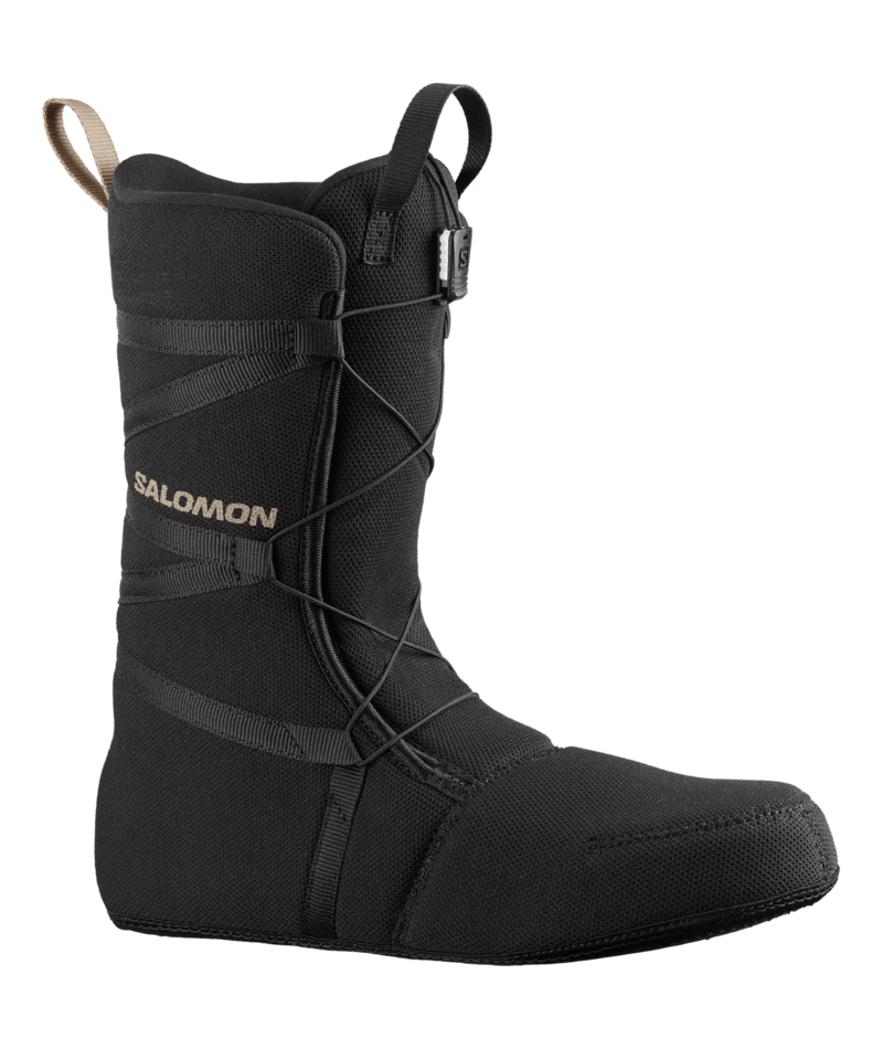 Salomon TITAN BOA snowboard (Black / Black), 4. nézet