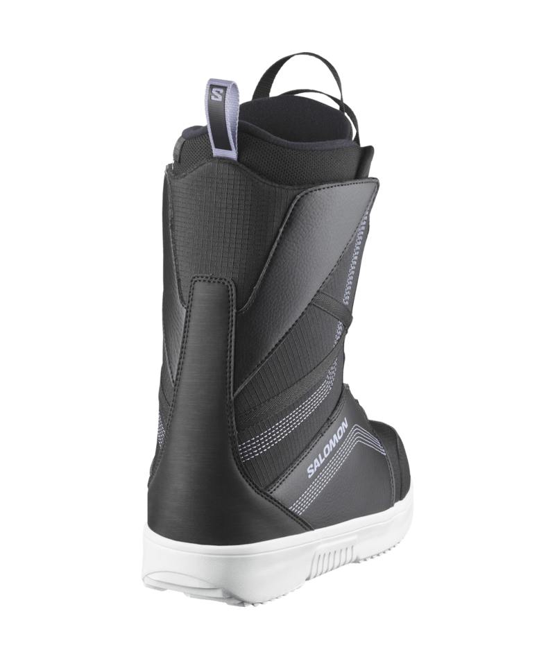 Salomon SCARLET BOA snowboard (Black / Black), 2. nézet