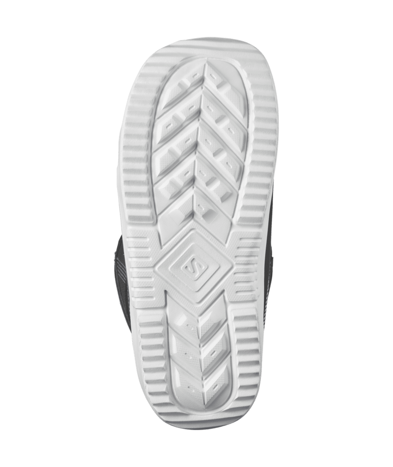 Salomon SCARLET BOA snowboard (Black / Black), 3. nézet