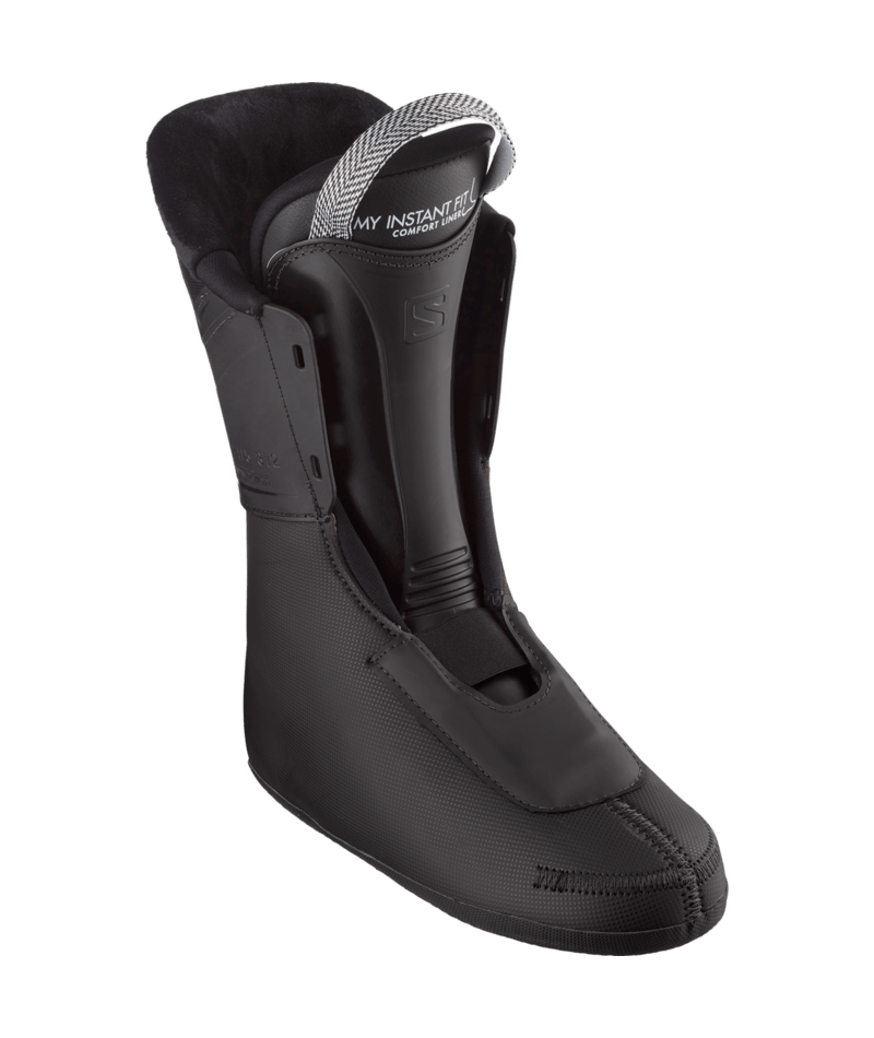 Salomon S/PRO HV X90 W GW sícipő (Black / Beluga), 3. nézet