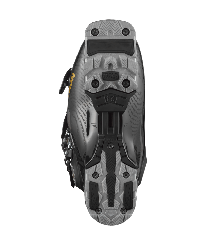 Salomon S/PRO HV X90 W GW sícipő (Black / Beluga), 4. nézet