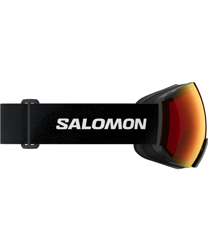 Salomon RADIUM SIGMA síszemüveg (Black), 5. nézet
