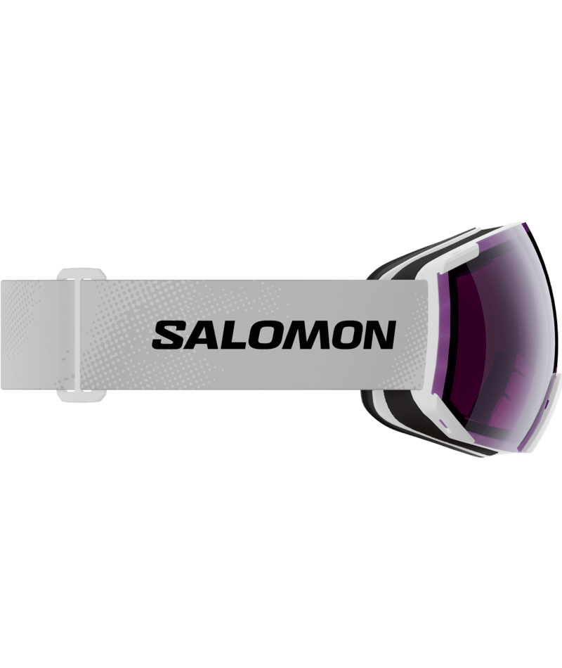 Salomon RADIUM SIGMA síszemüveg (White), 5. nézet