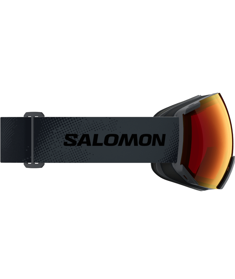 Salomon RADIUM SIGMA síszemüveg (Ebony), 5. nézet