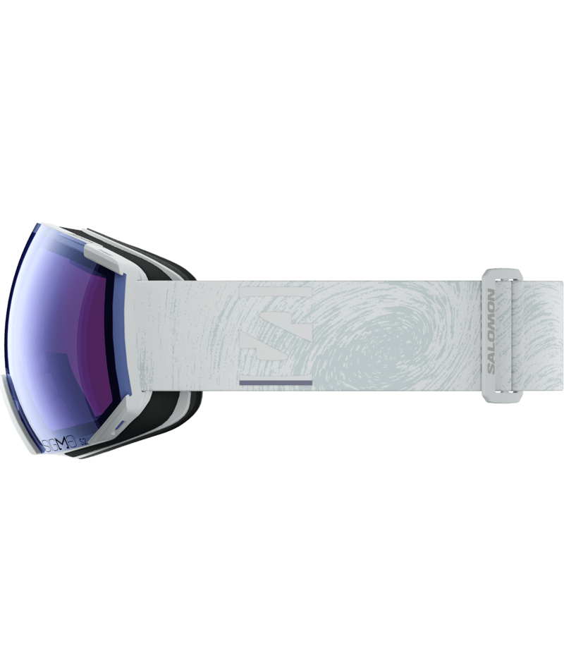 Salomon RADIUM SIGMA síszemüveg (Ice Flow), 3. nézet