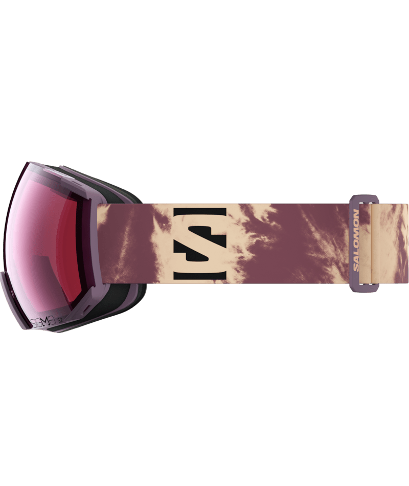 Salomon RADIUM SIGMA síszemüveg (Grape Shake), 3. nézet