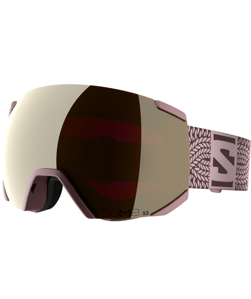Salomon RADIUM SIGMA síszemüveg (Dawn Pink), 2. nézet