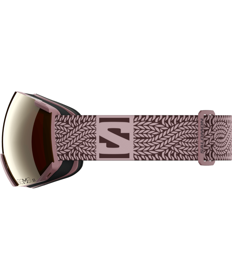 Salomon RADIUM SIGMA síszemüveg (Dawn Pink), 3. nézet