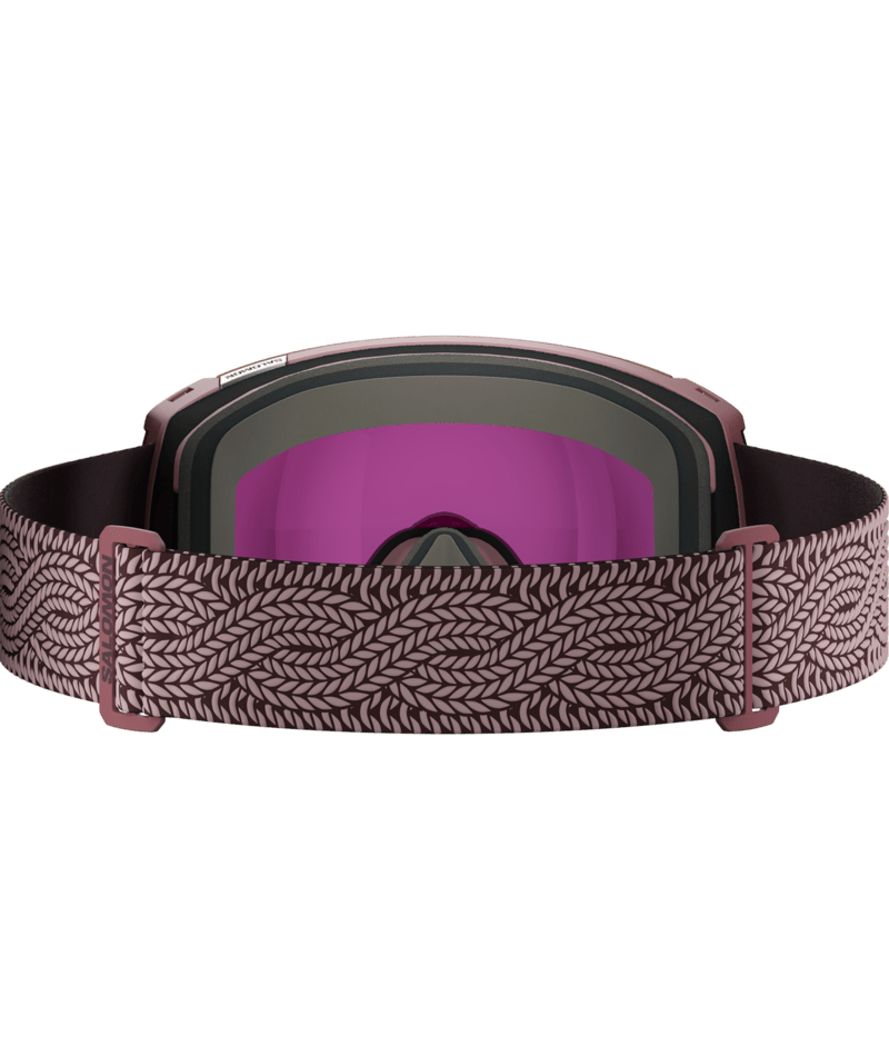 Salomon RADIUM SIGMA síszemüveg (Dawn Pink), 4. nézet