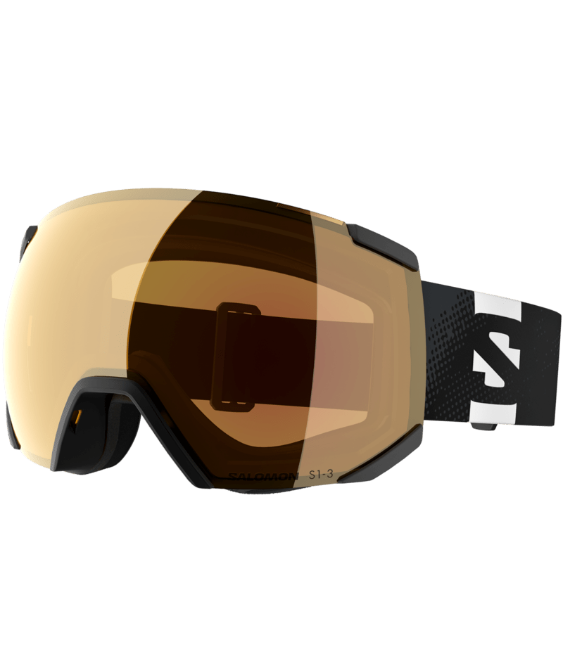 Salomon RADIUM PHOTOCHROMIC síszemüveg (Black), 2. nézet
