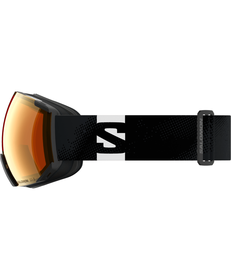 Salomon RADIUM PHOTOCHROMIC síszemüveg (Black), 3. nézet
