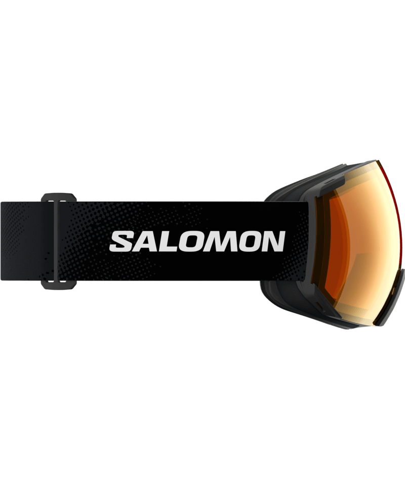 Salomon RADIUM PHOTOCHROMIC síszemüveg (Black), 5. nézet